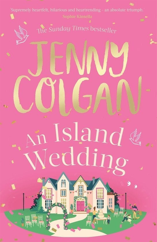Jenny Colgan: An island wedding, Ophalen of Verzenden, Gelezen