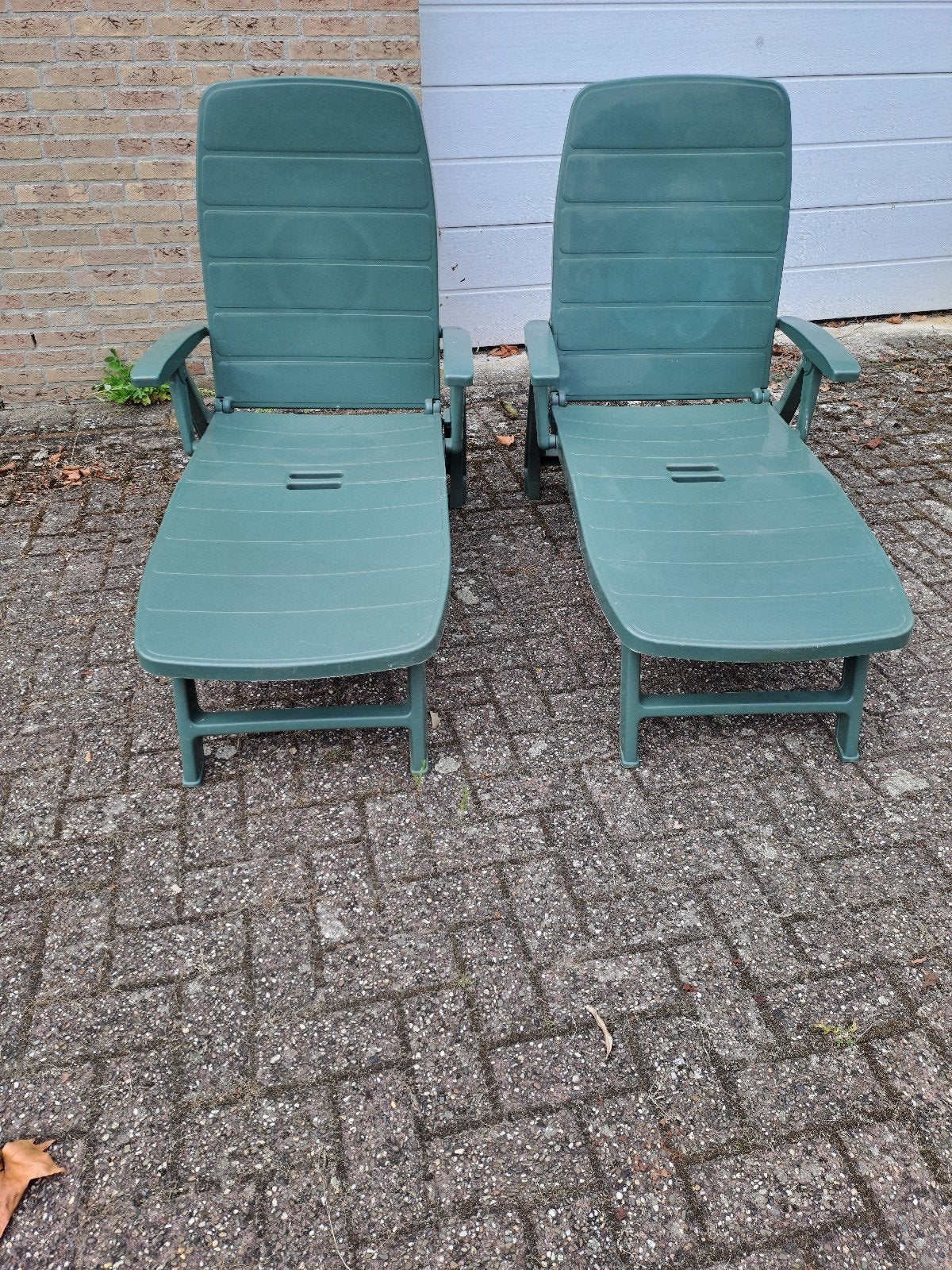 ligstoelen, Ophalen of Verzenden