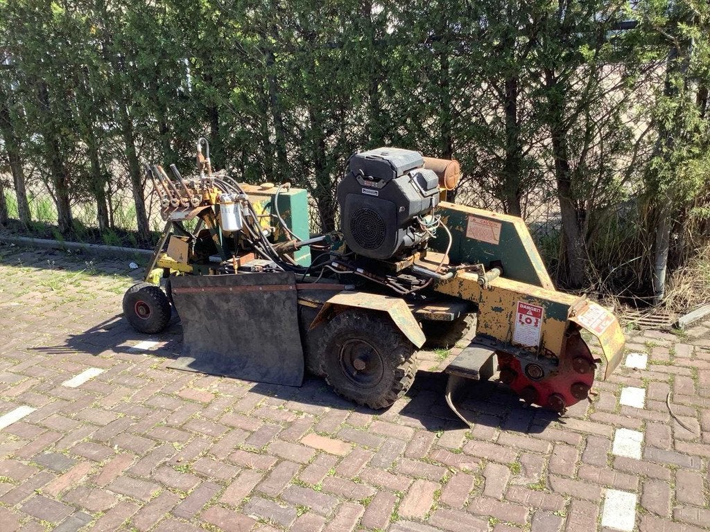 Vermeer stronken frees, Zakelijke goederen, Overige, Grondbewerking