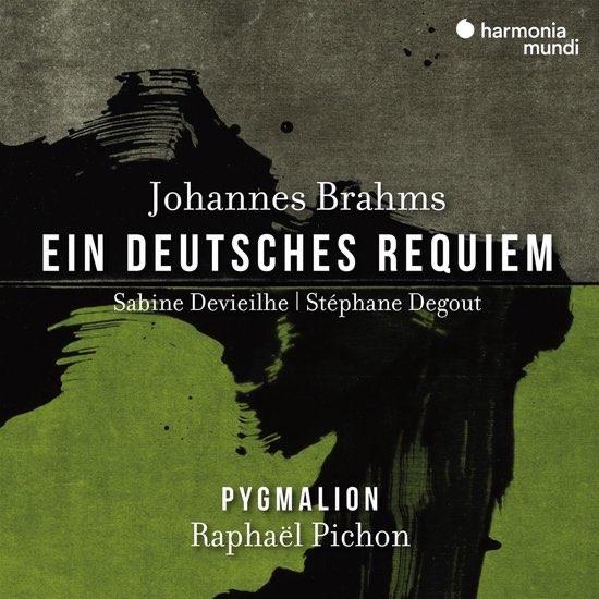Sabine Devieihile, Stéphane Degout -  Pygmalion - CD, Ophalen of Verzenden, Classicisme, Nieuw in verpakking, Kamermuziek