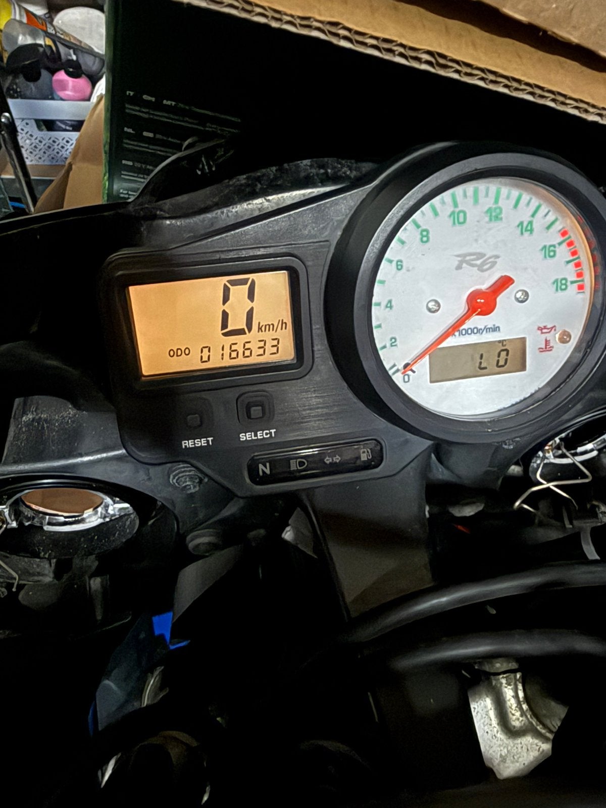 Yamaha r6 motorblok, Motoren, Onderdelen | Yamaha, Ophalen