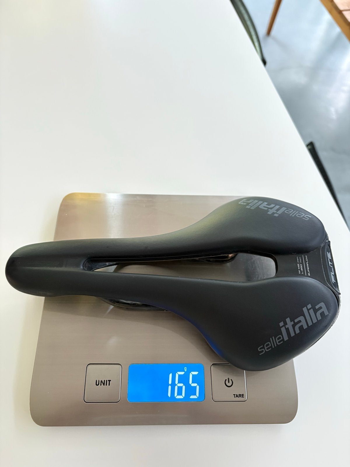 Selle Italia Flite Boost Superflow Kit Carbon (165 gram), Ophalen, Zo goed als nieuw