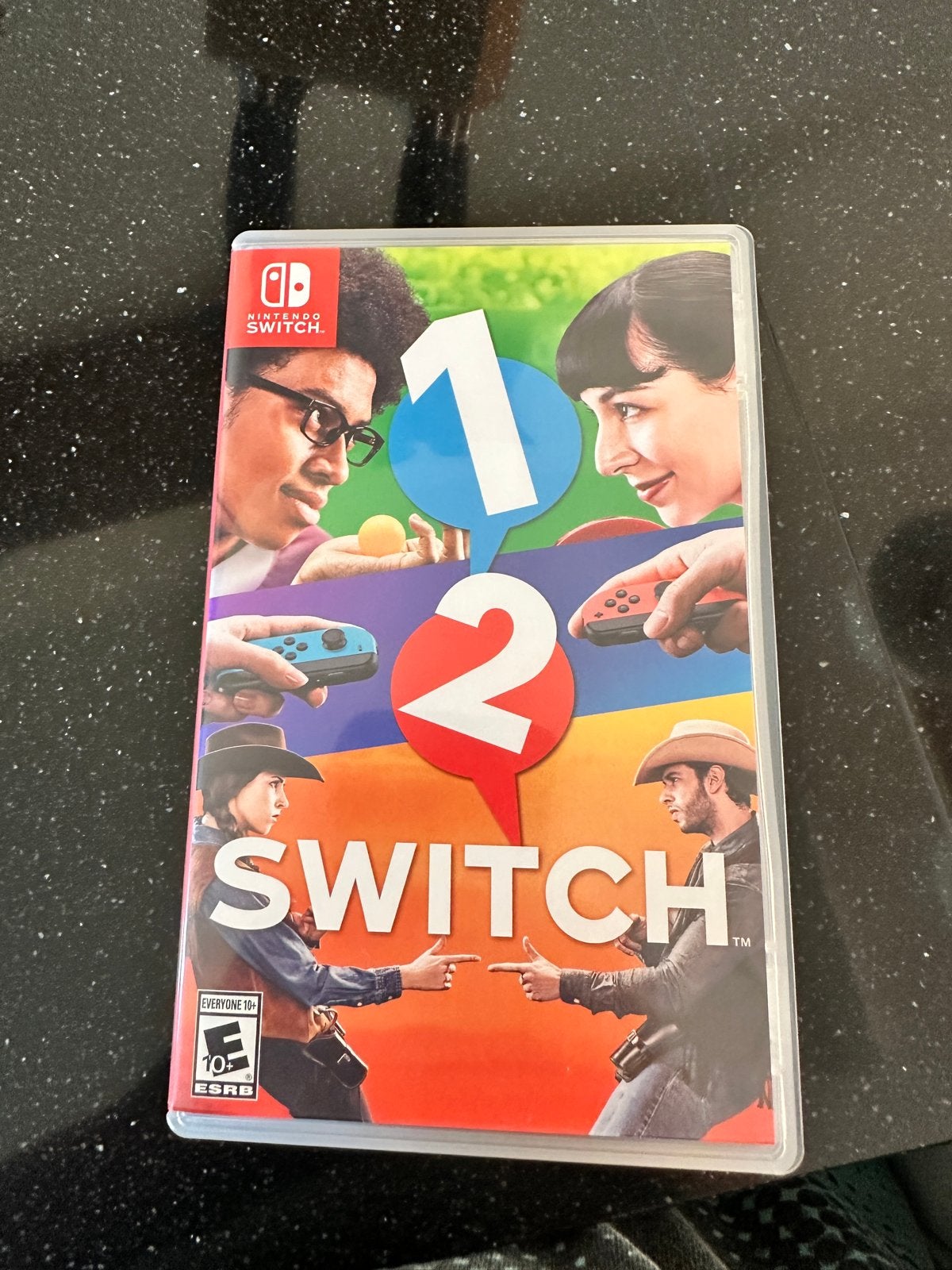 1-2-Switch Nintendo Switch Game - Familieplezier!, Spelcomputers en Games, Games | Nintendo Switch, Overige genres, 2 spelers