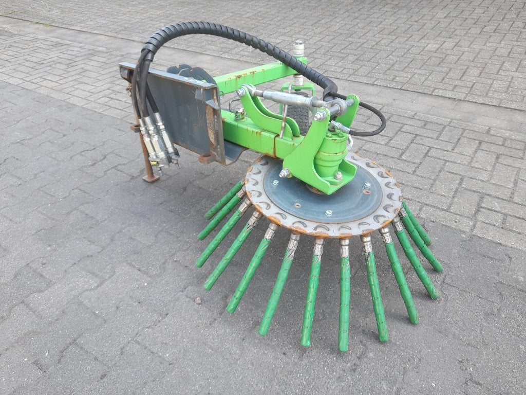 Avant onkruidborstel passend aan Multione Norcar, Ophalen, Gebruikt