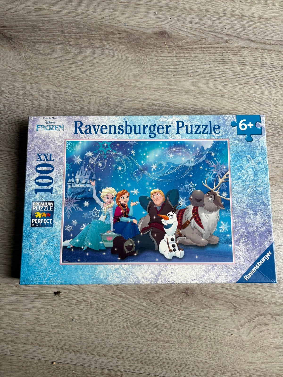 Frozen, Ophalen of Verzenden, 10 tot 50 stukjes, Zo goed als nieuw, 4 tot 6 jaar
