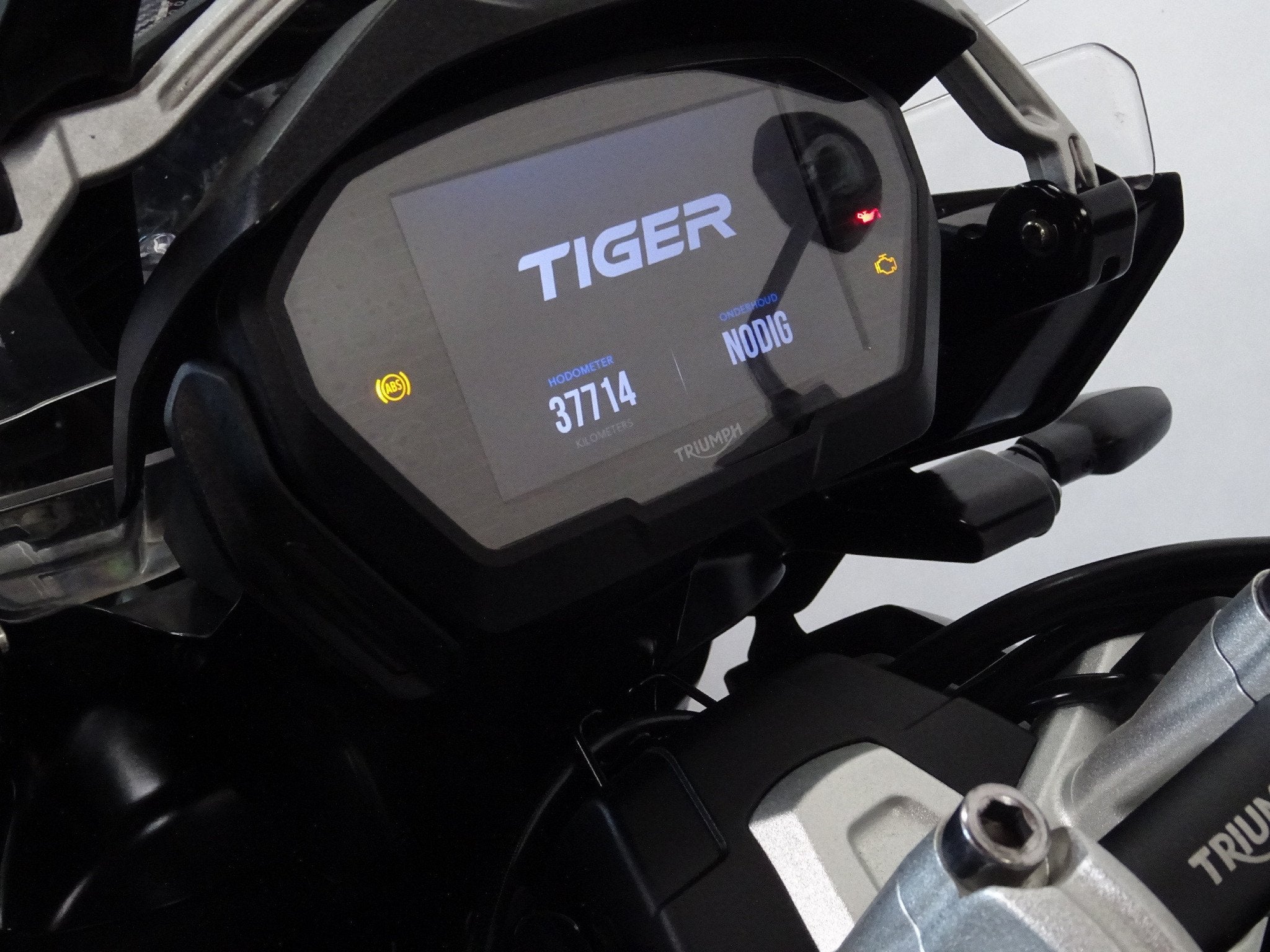 Triumph Tiger 1200 XCA Explorer, Motoren, Bedrijf, Meer dan 35 kW, Toermotor, 1215 cc