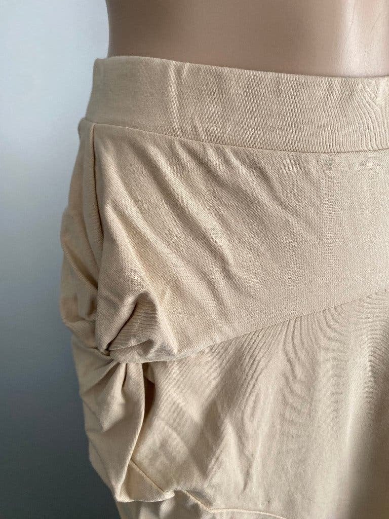 i195/2 Nieuw: rok  Susskind maat 44=L beige, Kleding | Dames, Beige, Maat 42/44 (L), Nieuw, Ophalen of Verzenden