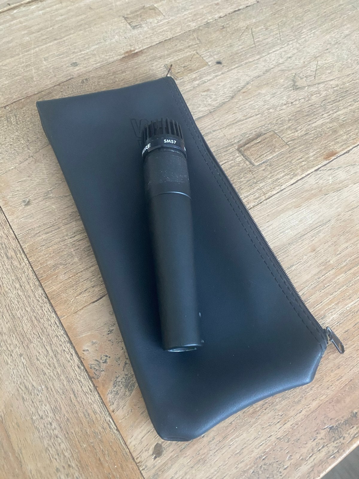 Shure SM57 Dynamische Instrumentmicrofoon (3 beschikbaar), Gebruikt, Ophalen of Verzenden, Instrumentmicrofoon, Nvt