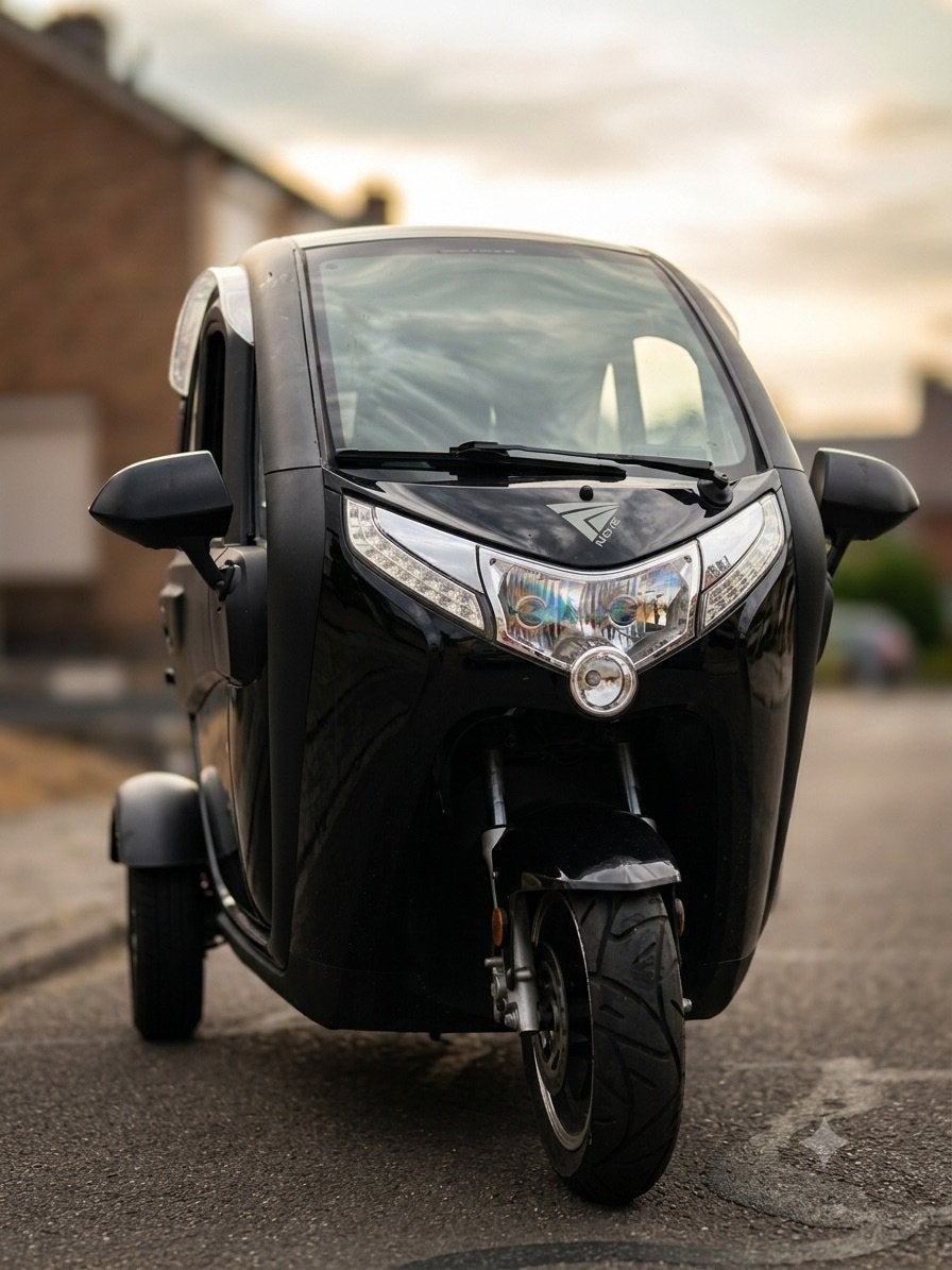 Move Vigorous 1500 Overdekte Scootmobiel RIJBEWIJSVRIJ, Ophalen, Zo goed als nieuw, 46 km of meer, 16 km/u of meer