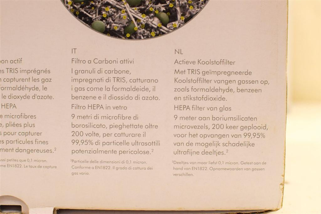 Dyson pure cool 50924, Ophalen of Verzenden, Gebruikt, Leeg aquarium