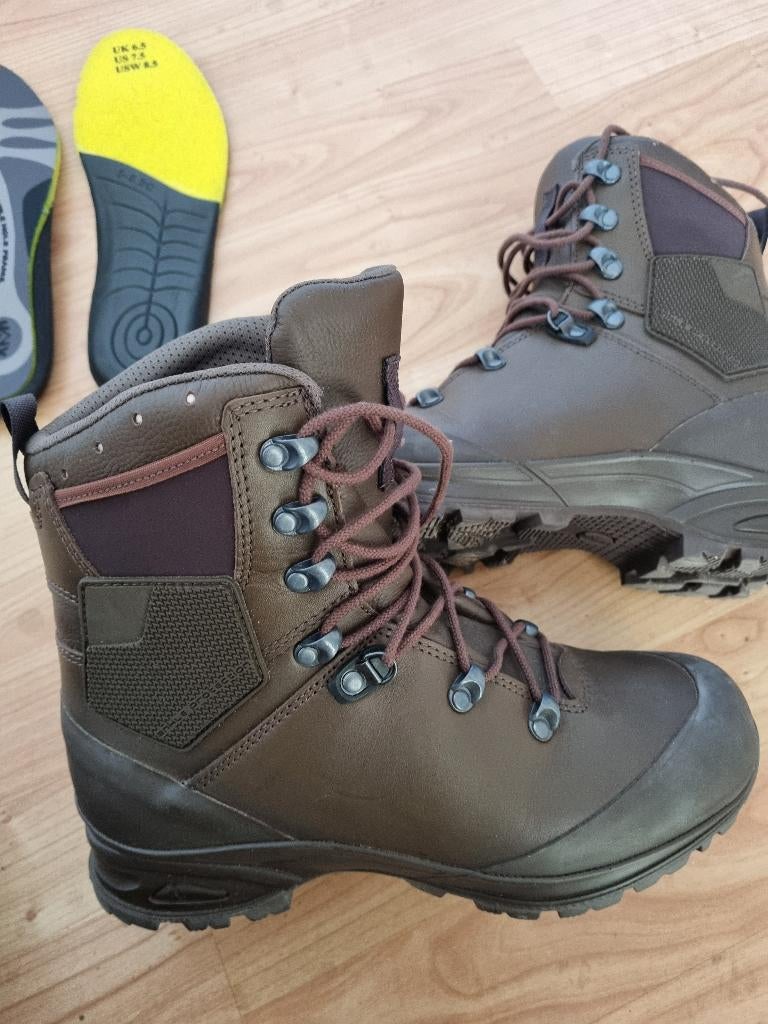 Haix - legerkisten - bergschoenen, Ophalen of Verzenden, Nieuw, Overige typen