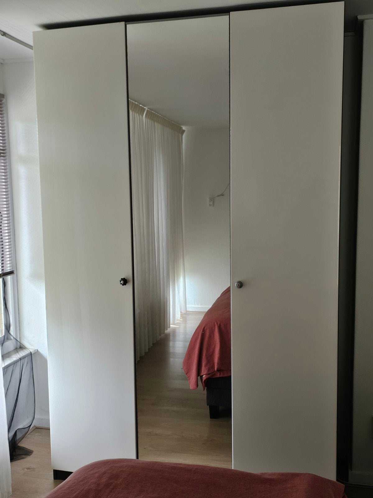 Ikea 3 deurs Pax kasten, 236 x 150 x 60, Huis en Inrichting, Kasten | Kledingkasten, Ophalen, Met deur(en), 100 tot 150 cm, 200 cm of meer