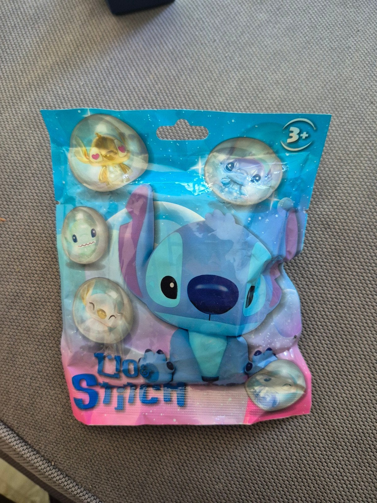 Disney Stitch Blind Bag - Nieuw en Ongeopend, Ophalen of Verzenden, Nieuw, Jongen of Meisje