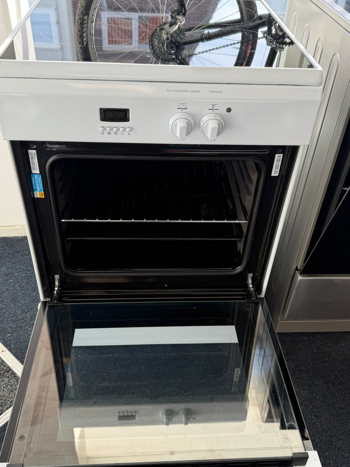 Indesit inductie fornuis incl garantie&bezorgen, Ophalen, Nl, Nulachtenvijftig.nl, 4 kookzones