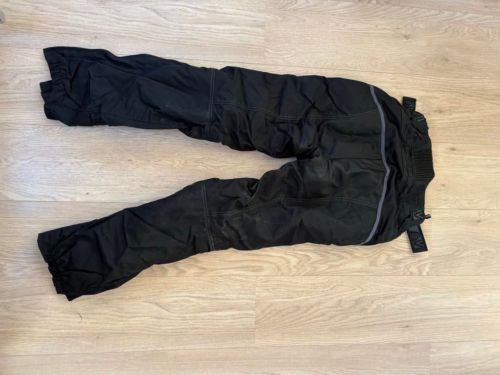 Dames Motorbroek Evolution Maat S met Knieprotectie, Ophalen of Verzenden, Tweedehands, Dames, Broek | textiel