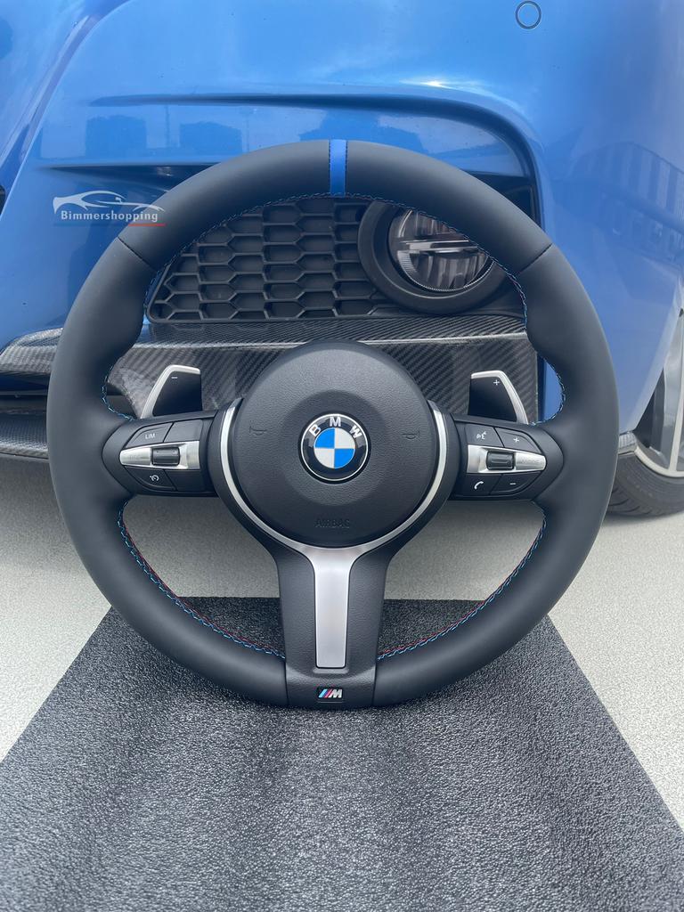 Bmw M stuur, F20 F21 F22 F30 F31 F32 F34 F36 F80 F82 F83 F87, Ophalen of Verzenden, Nieuw, BMW