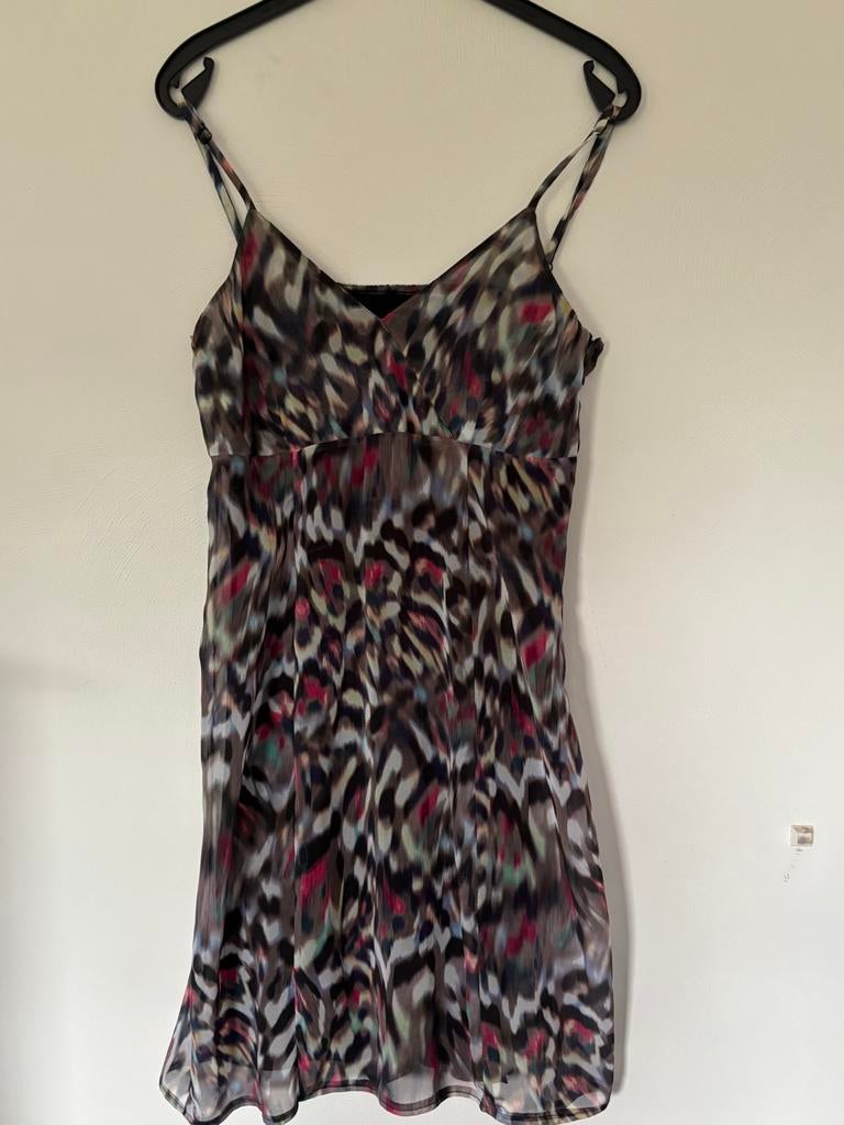 Zonnejurkje maat 38, Maat 38/40 (M), Overige kleuren, Ophalen of Verzenden, Knielengte