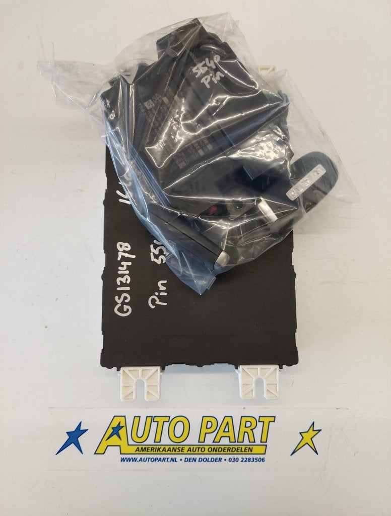 Dodge Ram BCM+AB receiver 2016, Gebruikt, PO Box 21-8004 | Auburn Hills, MI 48321-8004, Amerikaanse onderdelen, Ophalen of Verzenden