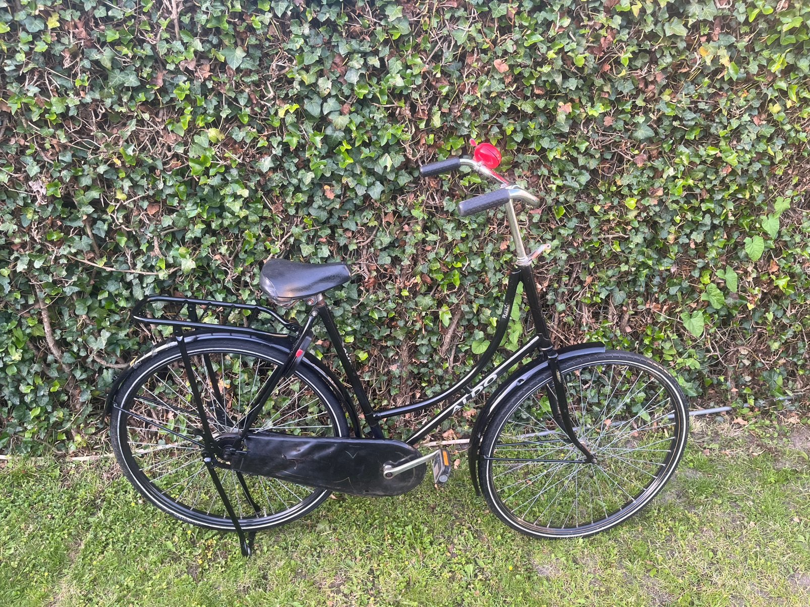 Te koop goede oerdegelijke aldo omafiets 28 inch, 53 tot 56 cm, Ophalen, Zo goed als nieuw