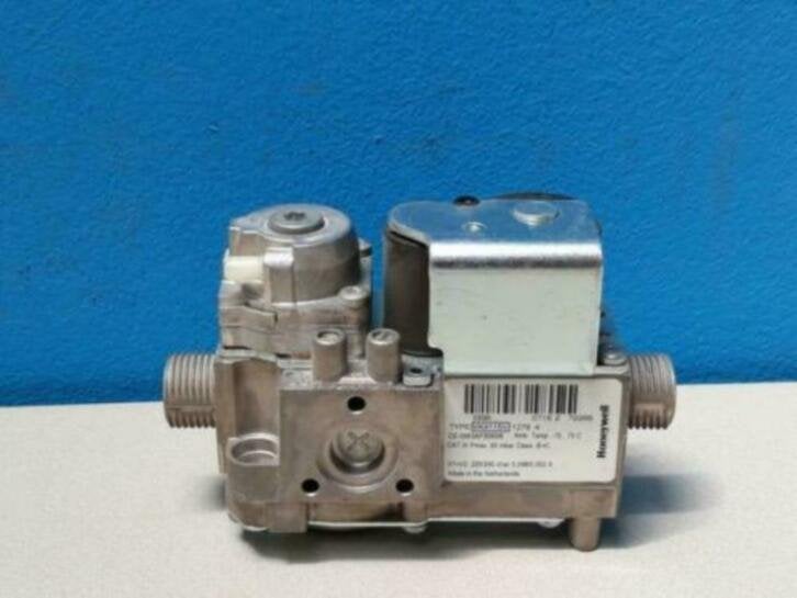 Gasregelklep/gasblok Agpo Megalux 5 Honeywell VK4115V 1279-4, Niet ingevuld, Gebruikt, Cv-ketel of Combi-ketel, Niet ingevuld