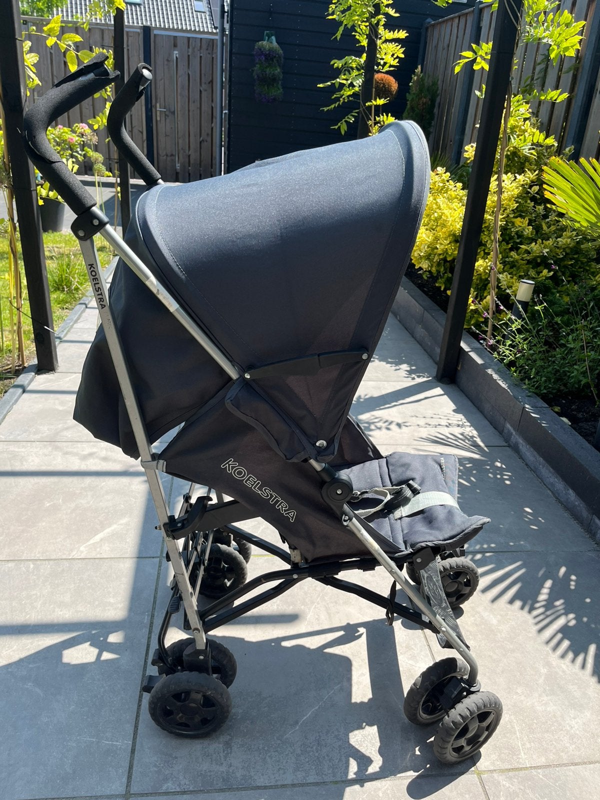 Koelstra buggy, Ophalen, Gebruikt, Koelstra