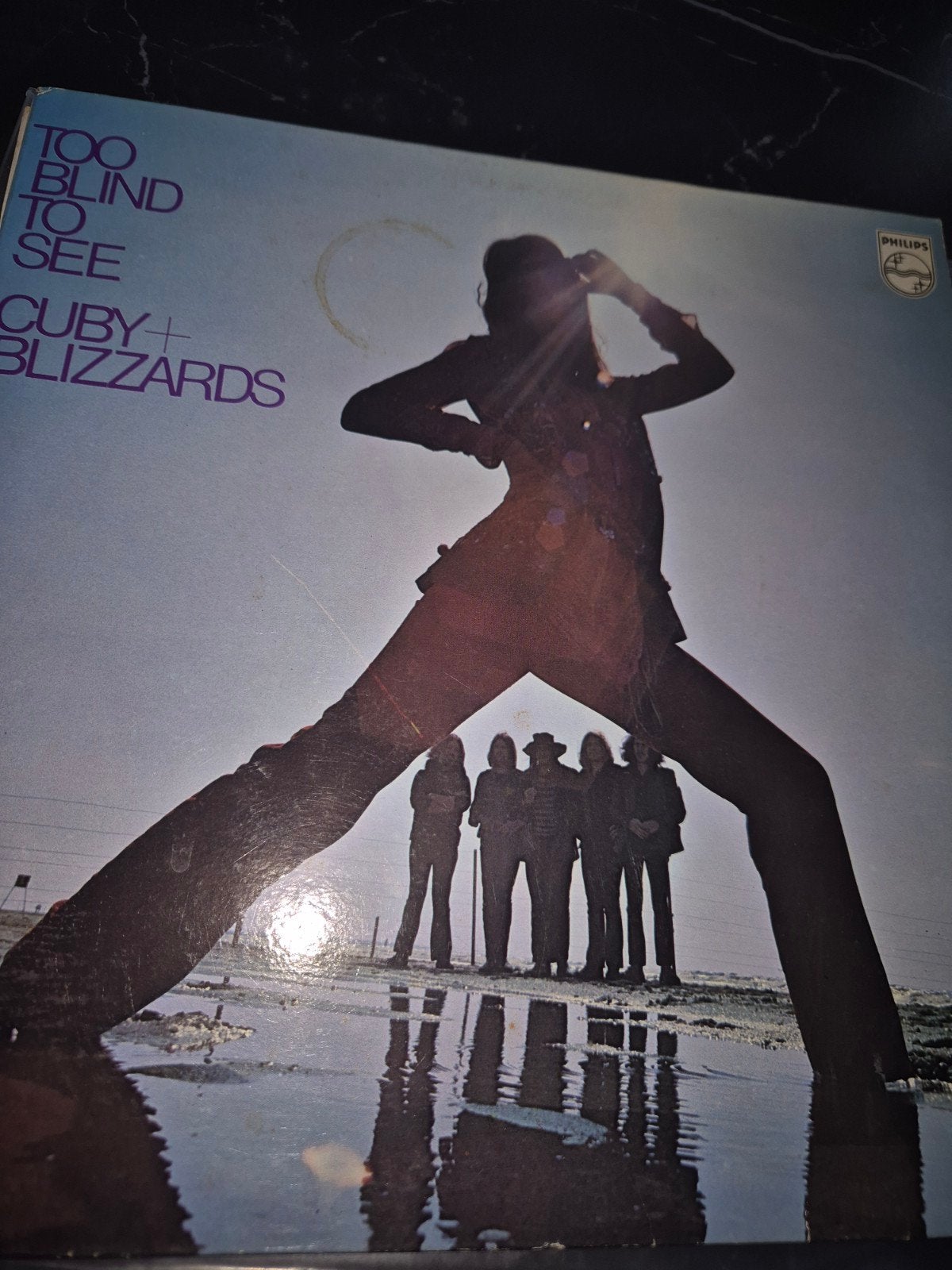 Cuby and the Blizzards, Cd's en Dvd's, Ophalen of Verzenden, Gebruikt, 12 inch, Poprock
