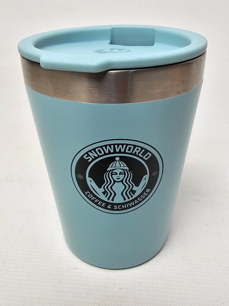# Mizu tumbler 10 geïsoleerde roestvrijstalen beker, Ophalen of Verzenden, Gebruikt