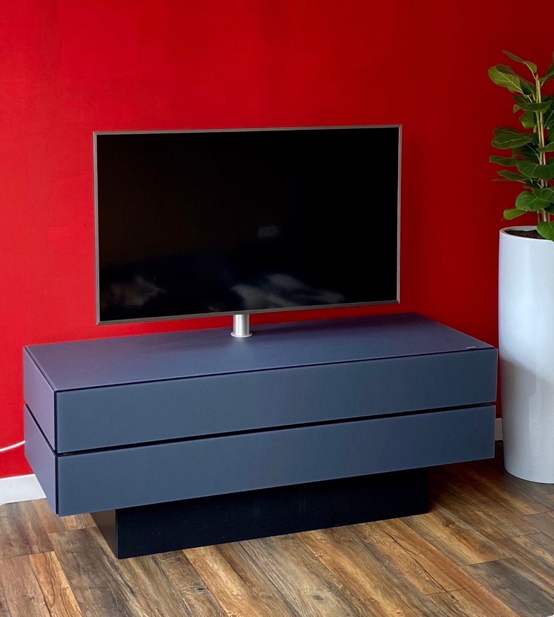 Spectral Brick tv meubel, Ophalen, 150 tot 200 cm, Minder dan 100 cm, 50 tot 75 cm