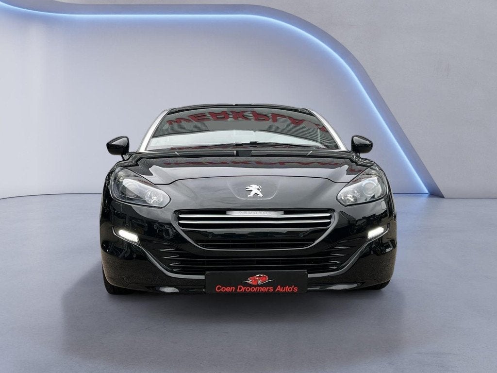 Peugeot RCZ 1.6 Turbo /Apple Carplay/Cruise&Clima Control/Na, Auto's, Peugeot, Voorwielaandrijving, Euro 5, Stof, Gebruikt