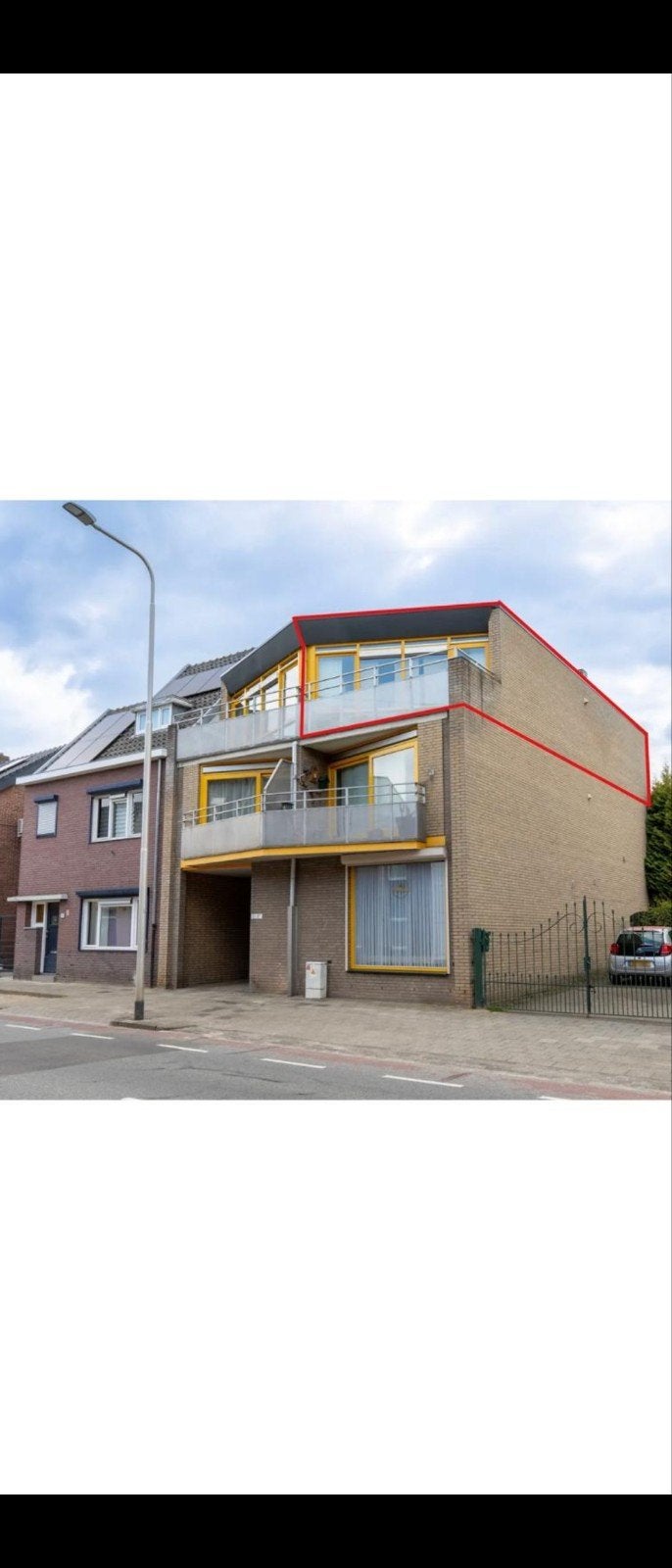 Apartment  te Huur vanaf 1 juli