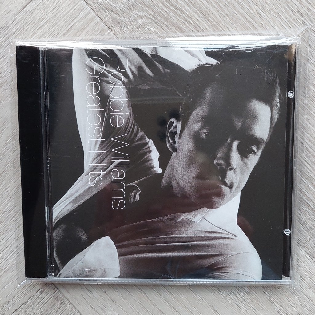 CD / Robbie Williams / Greatest Hits, Nieuw, Rock, Inclusief doosje, Ophalen of Verzenden, Verzamelalbum