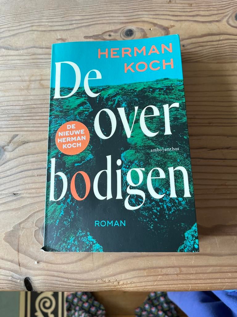 Koch: de overbodigen, Ophalen of Verzenden, Gelezen, Nederland