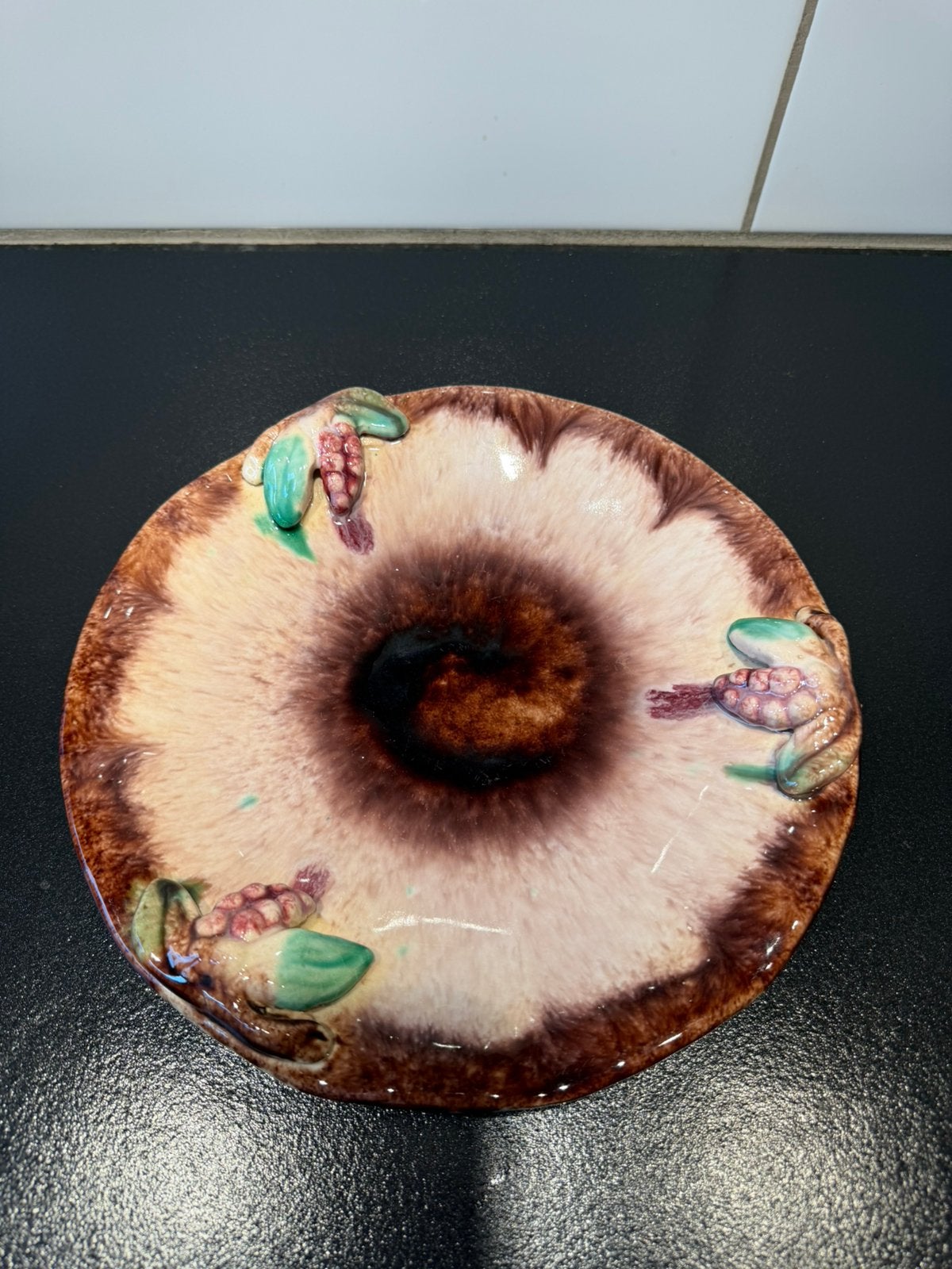 Jaba vintage fruitschaal, Ophalen of Verzenden
