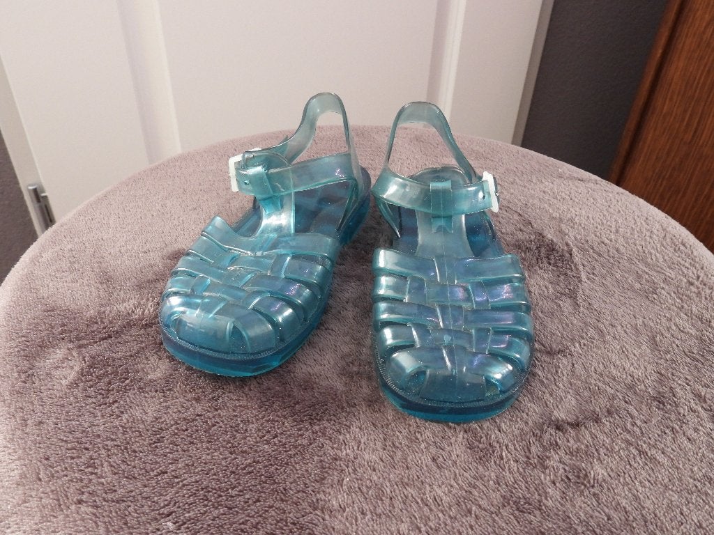 Waterschoenen groen maat 27, Kinderen en Baby's, Kinderkleding | Schoenen en Sokken, Jongen of Meisje, Schoenen, Ophalen of Verzenden