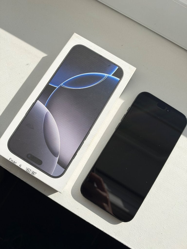 Iphone 16 pro max