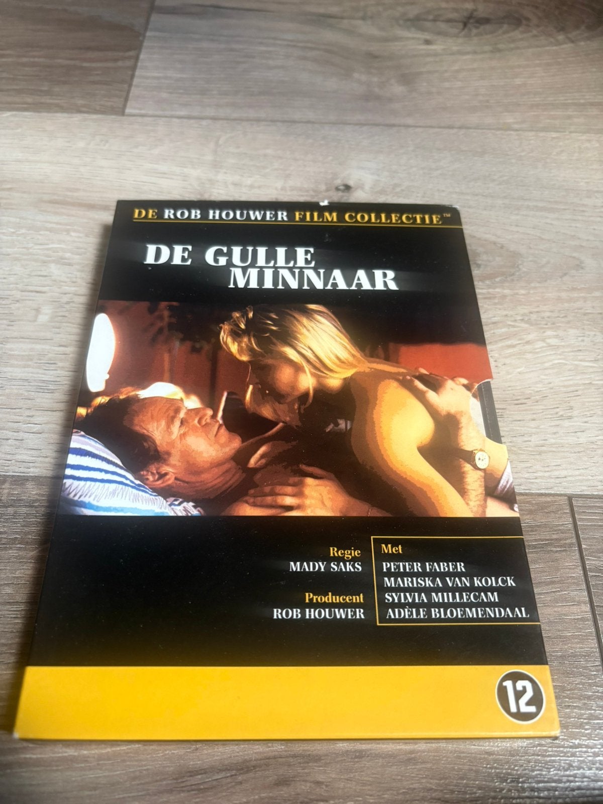 De Gulle Minnaar, Alle leeftijden, Ophalen of Verzenden, Zo goed als nieuw, Actie en Avontuur
