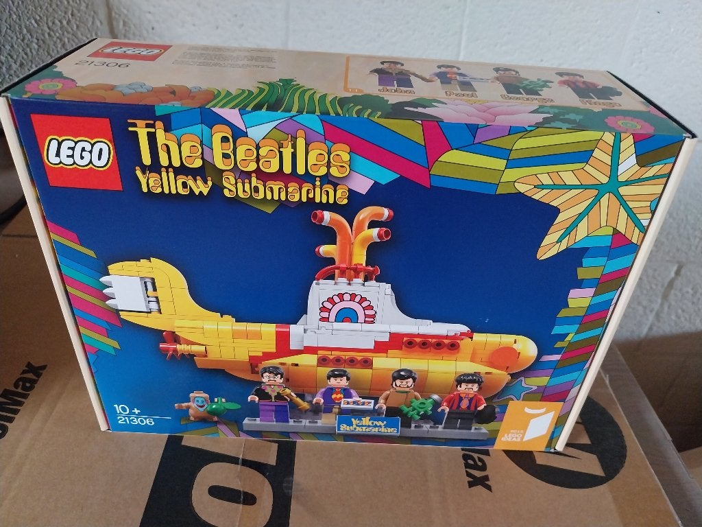 Lego 21306 Nieuw in verzegelde doos., Ophalen, Lego, Nieuw, Ongeopend/sealed