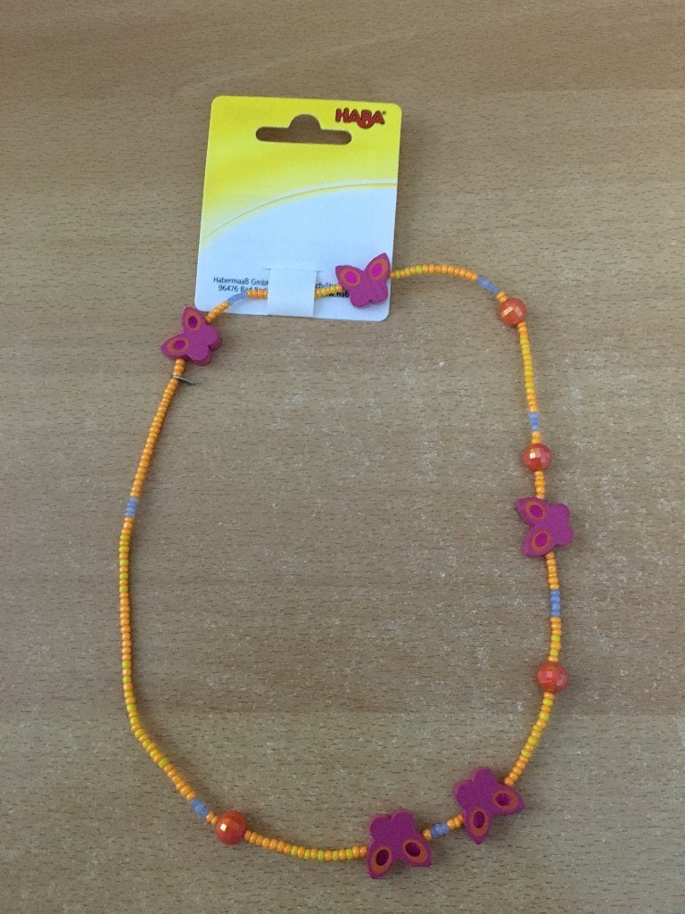 Haba ketting Magische Vlinder NIEUW, Ophalen of Verzenden, Nieuw