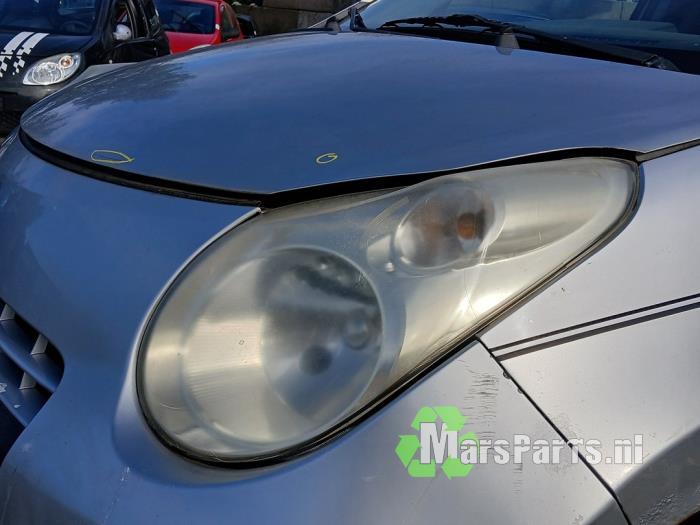 Koplamp links van een Suzuki Alto, Gebruikt, -, -, Ophalen of Verzenden