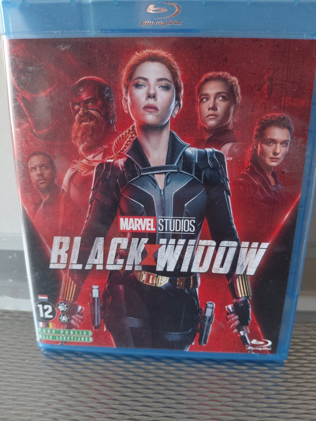 FILM OP BLU RAY, Cd's en Dvd's, Blu-ray, Ophalen, Zo goed als nieuw