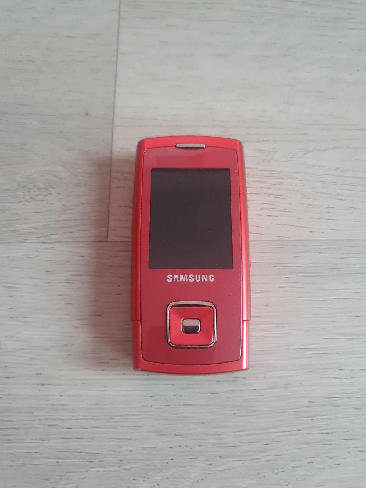 Zeldzame Samsung E900 pink in goede staat, Telecommunicatie, Mobiele telefoons | Samsung, Ophalen of Verzenden, Roze, Overige systemen