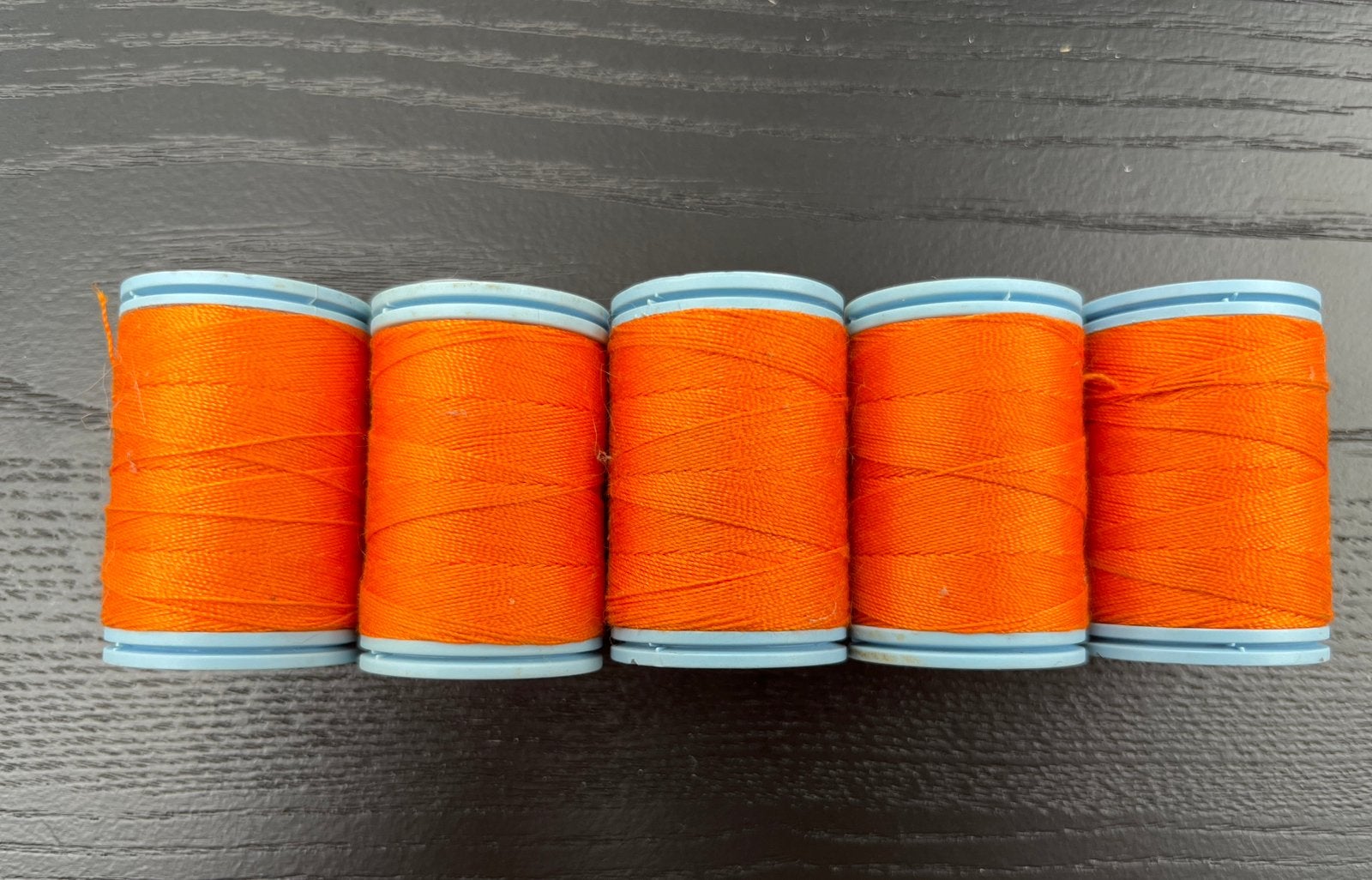 Oranje Coats Duet Forte Garen, Verzenden, Zo goed als nieuw, Garen of Naald(en)