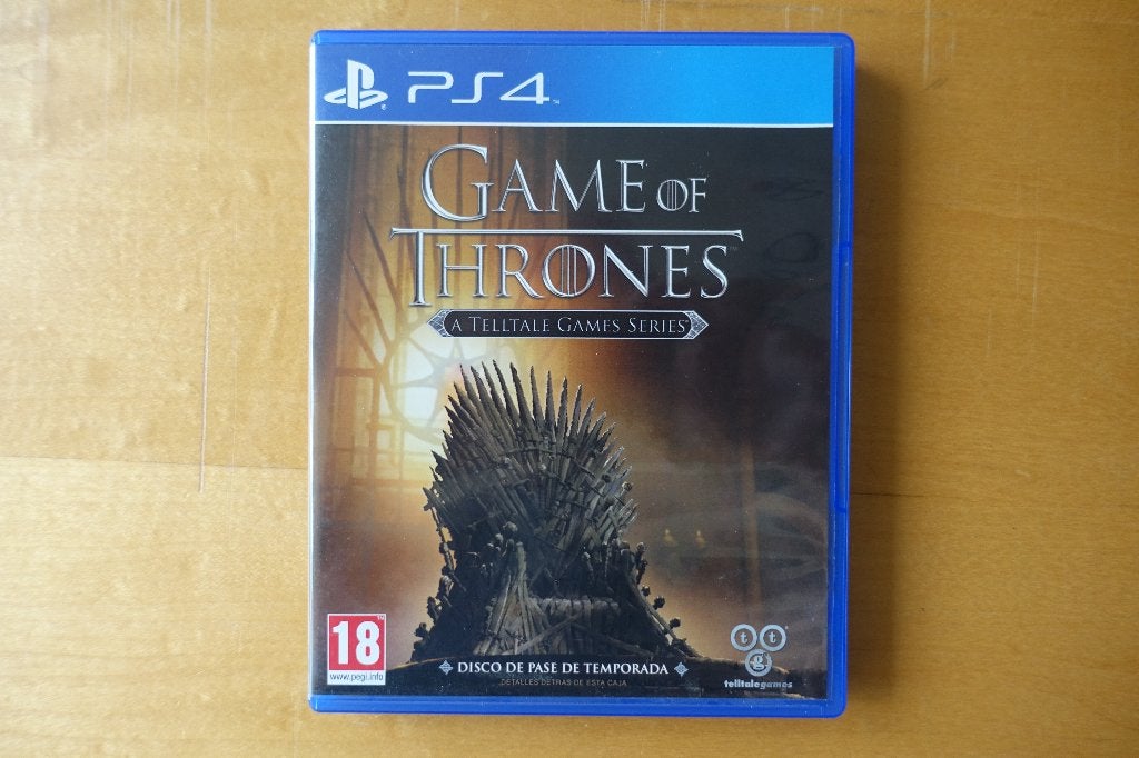 Telltale Game of Thrones, Avontuur en Actie, Vanaf 18 jaar, 1 speler, Ophalen of Verzenden