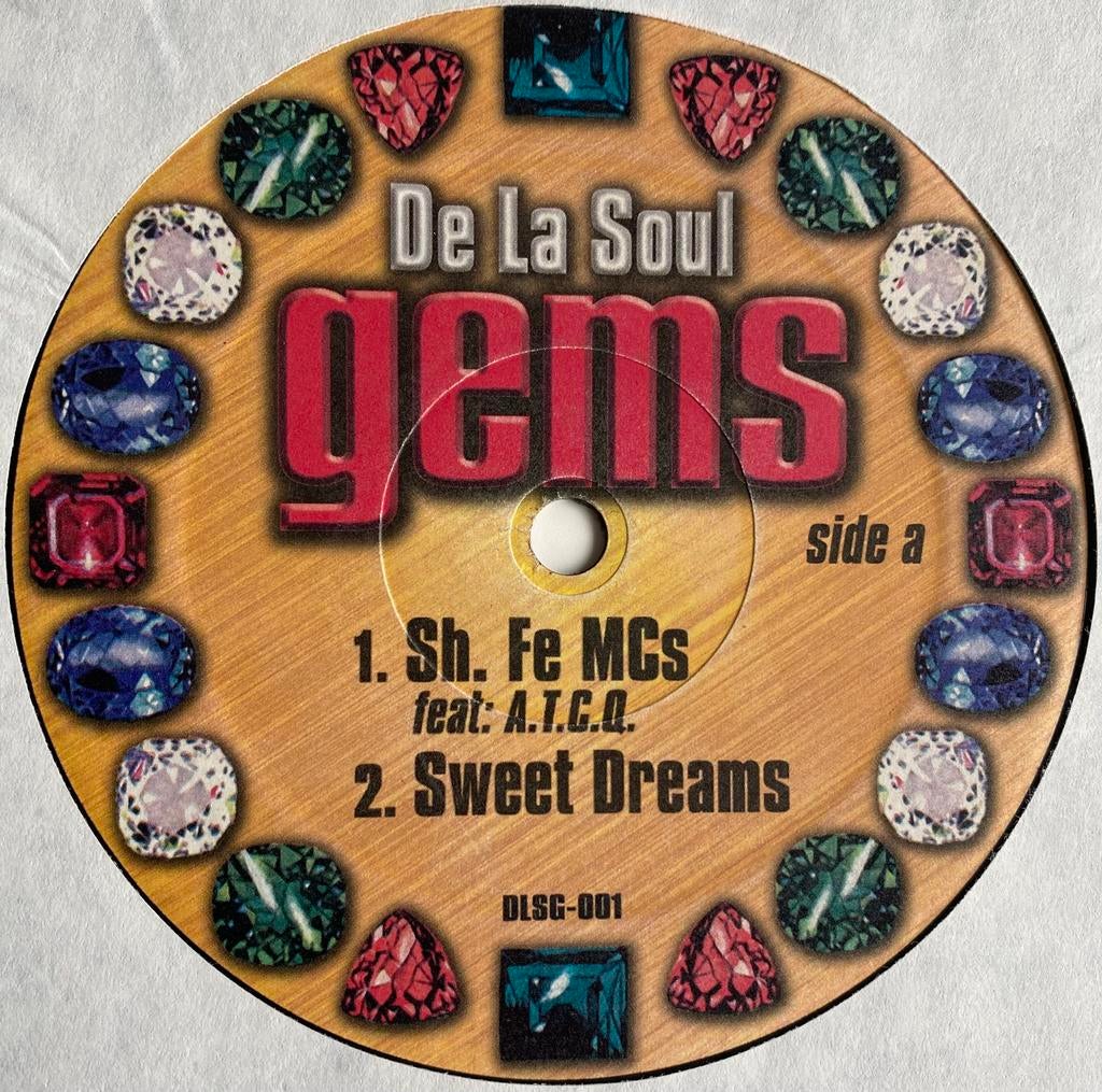 5x “90’s Hip Hop vinyl EP” (De La Soul, Nas, Redman), Ophalen of Verzenden, 1985 tot 2000