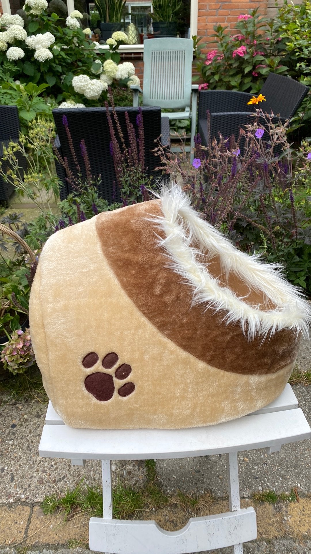 Kattenholletje nieuw, Ophalen of Verzenden, Nieuw, Pluche