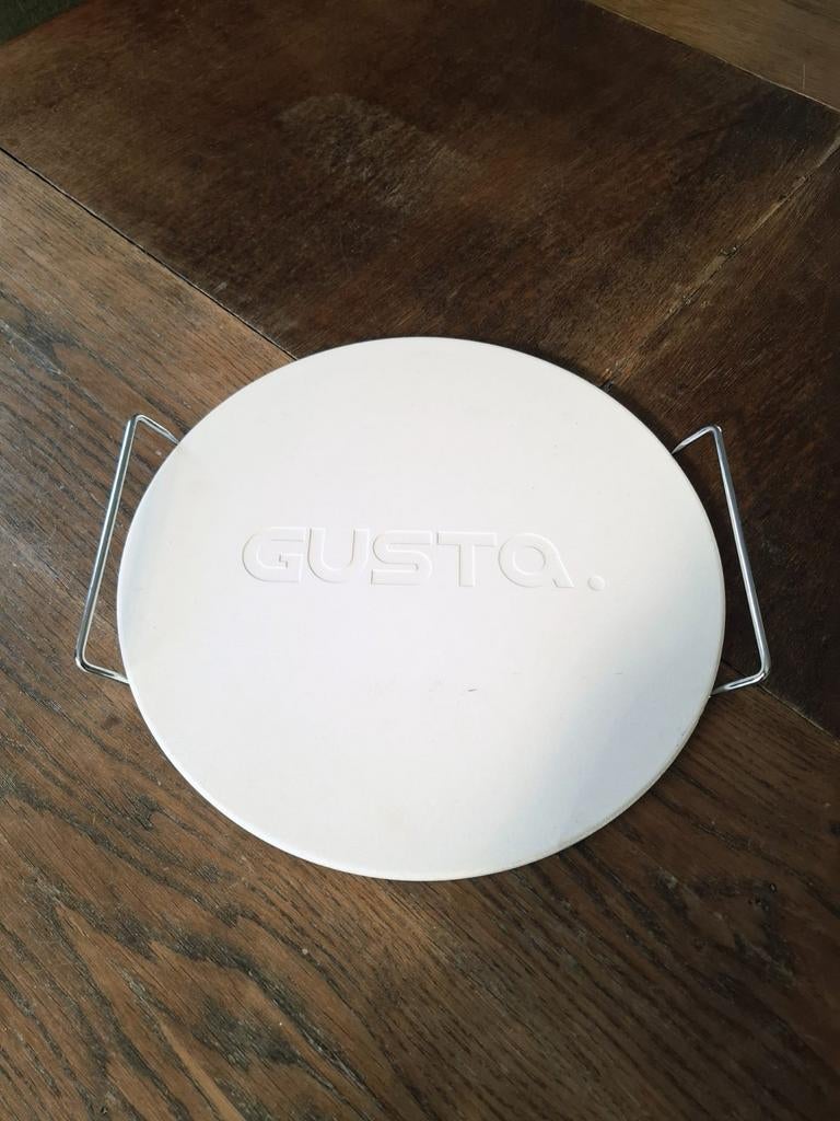 Nieuwe pizzasteen Gusta, Ophalen of Verzenden, Nieuw
