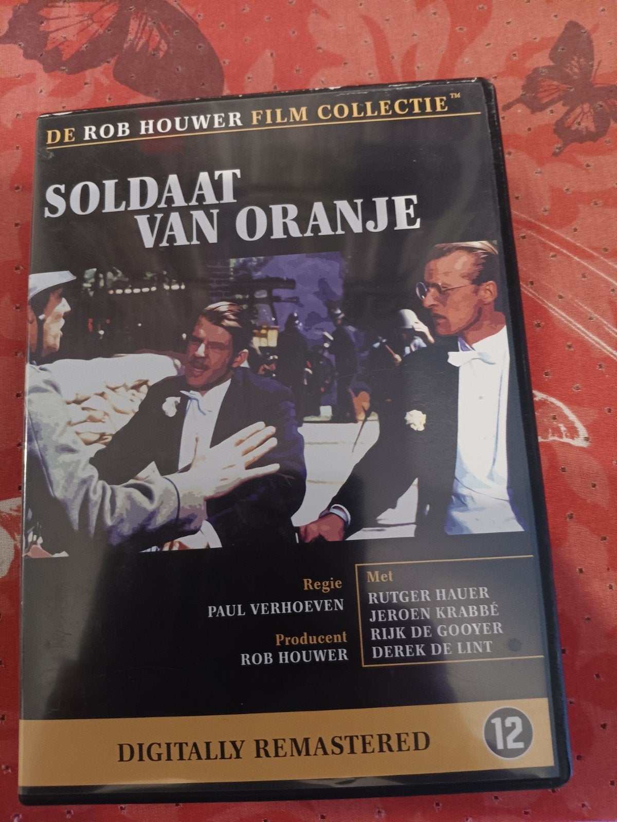 Soldaat van Oranje - De Rob Houwer Film Collectie DVD, Ophalen of Verzenden