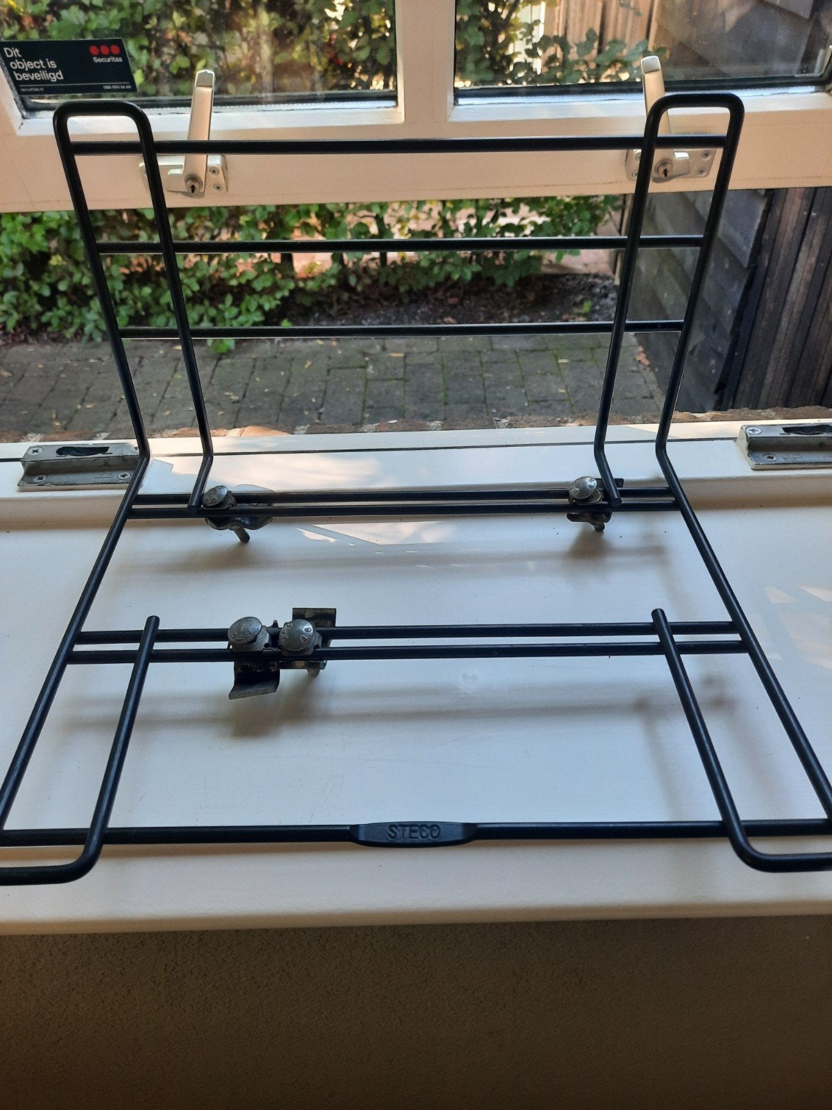 Steco Fietsdrager voor Bagagedrager voor schooltas, Ophalen of Verzenden, Gebruikt