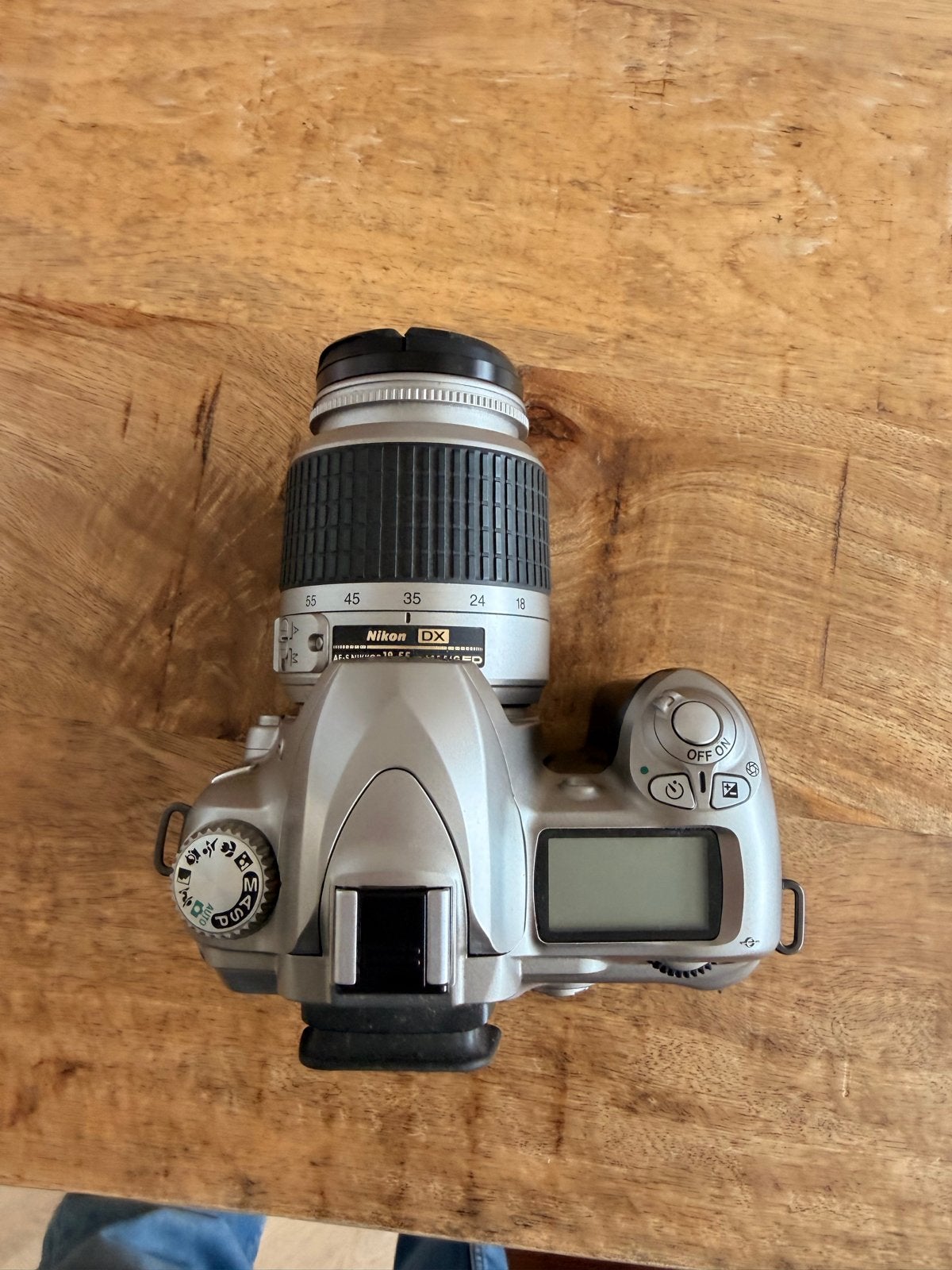 Nikon D50 Spiegelreflexcamera met lens en tas, Gebruikt, Spiegelreflex, 4 t/m 7 keer, Nikon