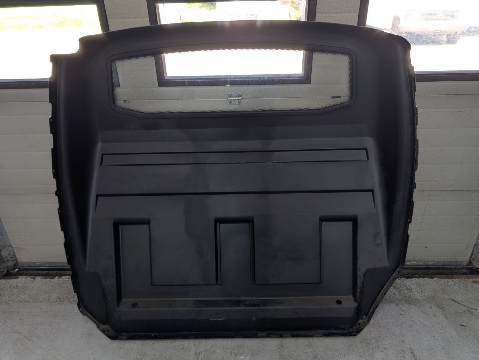 Tussenschot VW T6 met raam kopschot, Auto-onderdelen, Ophalen, Voor, Volkswagen, Deur